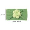 10PCS Baby Hairband Newborn Bowknot Headband Infant Soft Head Dress Elastic Flower Hair Band Children Kids Birthday Head Band view 4