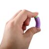 JGCWorker 200pcs Gen 2 Heavy High-End of Half-Lenth Soft Dart, Soft Short Dart for Adventure Force and Worker Blaster Series (Green Purple) view 4