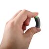 JGCWorker 200pcs Gen 2 Heavy High-End of Half-Lenth Soft Dart, Soft Short Dart for Adventure Force and Worker Blaster Series (Green Black) view 4