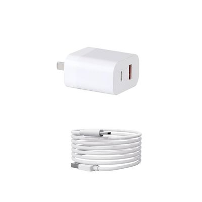 [Drone Parts] for Mini 3 Pro 30W Charger with QC3.0 USB PD Type-C Cable Drone Fast Charging for DJI Mini 3 Pro/Mini 2 Accessories [Easy Installation]