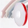 16.4ft TPE Edge Protector Strip, Self Adhesive Edge Banding Flexible U-Shape Edge Guard, Corner and Edge Bumper Guards, Edge Protector for Cabinet Repair, Single-Board Protection, Furniture Restoratio view 1