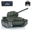 TOUCAN RC HOBBY Henglong 1/16 7.0 Soviet T34-85 RC Tank 3909 360 Metal Wheels Tracks view 1