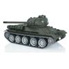 TOUCAN RC HOBBY Henglong 1/16 7.0 Soviet T34-85 RC Tank 3909 360 Metal Wheels Tracks view 3
