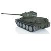 TOUCAN RC HOBBY Henglong 1/16 7.0 Soviet T34-85 RC Tank 3909 360 Metal Wheels Tracks view 4