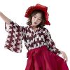 Starsouce Halloween Witch Hat Wide Brim Pointed Hat Cap Wizard Hats for Women Halloween Party Costume Cosplay view 3