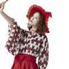 Starsouce Halloween Witch Hat Wide Brim Pointed Hat Cap Wizard Hats for Women Halloween Party Costume Cosplay view 4