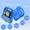 Kids Learning Tablet - 3.0" HD Color Screen Alphabet/Words//Math/Games/Music Preschool Interactive Educational Electronics for Boys and Girls view 3