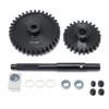 Powerhobby Triple Support Direct Drive Conversion Kit 25T+35T for Traxxas X-Maxx/XRT view 1