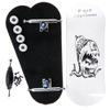 P-REP V2 Performance Complete Wooden Fingerboard 34mm - Alien Brain view 2