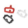 BrewJa Metal Servo Mount 9739 for TRX4M TRX-4M 1/18 RC Crawler Car Upgrade Parts Accessories (Color : Silver Aluminum) view 3