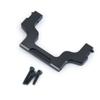 BrewJa Metal Front Rear Bumper Mount Compatible with Axial SCX24 AXI00001 Chevrolet C10 1/24 RC Crawler Truck Car Shell Body Frame Parts (Color : Front Mount) view 3