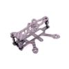 BrewJa RC Frame Kit 75MM Drone FPV Racing Toothpick Compatible with HQPROP Gemfan 35mm 1.4inch Propeller 0803 0802 Brushless Motor view 2