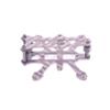 BrewJa RC Frame Kit 75MM Drone FPV Racing Toothpick Compatible with HQPROP Gemfan 35mm 1.4inch Propeller 0803 0802 Brushless Motor view 3
