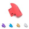 BrewJa Compatible with Wltoys 184016 144001 144002 144010 124007 124017 124019 Metal Front Bumper RC Car Upgrade Parts Accessories (Color : Blue) view 2