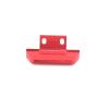 BrewJa Compatible with Wltoys 184016 144001 144002 144010 124007 124017 124019 Metal Front Bumper RC Car Upgrade Parts Accessories (Color : Blue) view 3