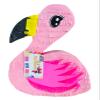20" Tall Flamingo Piata Hawaiian Theme Party Piata Lets Get Flocked Up! Tropical Summer Hot Pink Color Decor Luau Birthday view 1