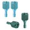 Hanatora Joysticks Stick for DJI RC,RC 2(Air 3S,Neo,Flip,Air 3,Mini 6/4/3 Pro,Mini 3,Mavic 3 Classic/Pro Drone Controller),Remote Control Joy Sticks Thumb Accessories(Blue&Green) view 1