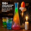 Playz Mega Kaboom! 150+ Explosive Science Experiments Kit for Kids Age 8-12 with 75 App & Video Guided Experiments - Chemistry Set STEM & Educational Toys & Gifts for Boys, Girls, Teenagers & Kids view 3