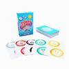 GSE Games & Sports Expert Reusable Jumbo Bingo Calling Cards, Plastic Coated Giant Bingo Card Deck with High Visibility Numbered view 1
