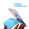 GSE Games & Sports Expert Reusable Jumbo Bingo Calling Cards, Plastic Coated Giant Bingo Card Deck with High Visibility Numbered view 3