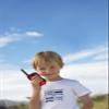 Lexibook, Miraculous, Walkie Talkies, 200m, Communication Set for Kids, 2 Communication Channels, Belt Clip, Black/Red, TW12MI view 4