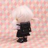 niannyyhouse 20cm Plush Doll Clothes College Suit Coat Shirt Pants Pleated Skirt Necktie Knapsack 8in Soft Stuffed Plush Toy Dress Up Accessories (A-1) view 4