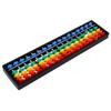 Toddmomy Abacus Soroban for Kids, Plastic Abacus Beads Chinese Calculator 17 Digits Math Learning Educational Counting Tool for Kids Adults view 1