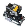 1Set O3 Air Unit Camera Dual Axle Gimbal Bracket with Cooling Fan DC 4.8-5V 9G Servo Pan/Tilt Mount Stand for Aerial Photography FPV Drone Head Tracker (with 2pcs servo) view 4