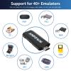 GD20 4K 2.4G Wireless Controller Gaming Stick Video Game Console, Gaming Retro Gaming Stick 40+ Classic Simulator, Suitable for Boys and Children Birthday Party Gifts (64G 40000+Games) view 4