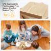 Toddler Drum Set - 5 in 1 Wooden Musical Toys for Toddlers 3+, Montessori Toys for Baby Boy Girls Easter Birthday Gifts for Kids Age 3 4 5 6 view 4