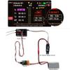 Radiolink AT10II Grey 12 Channels RC Transmitter, Crossflight Flight Controller&TS100 GPS Compass module&PRM-03 OSD Information Telemetry Module for 3-6 Axis FPV Drone/Helicopter/Aircraft/Quad/Car/Boa view 4