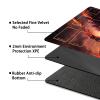 Malqiqi Playmat for MTG with Free Storage Bags - Game Mat 24 x 14 inches TCG and Board Game Mats for Cards (Cat 5-Auxiliary Combat) view 4