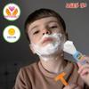 Townley Girl Hot Wheels- My First Shaving and Grooming Pretend Play Kit Safe for Kids, Boys Ages 3+, Yellow view 2