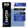 10 Packs Phantom Sleeves: Navy Size (80mm x 120mm) - Gloss Matte (50) (Compatible with: Dixit and More) Display Case view 1