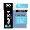 10 Packs Phantom Sleeves: Sky Size (75mm x 105mm) - Gloss Gloss (50) (Compatible with: Watergate and More) Display Case view 1