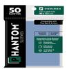 10 Packs Phantom Sleeves: Evergreen Size (88mm x 125mm) - Gloss Gloss (50) (Compatible with: Tiny Epic and More) Display Case view 1