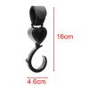 2 Pieces Stroller Hanger Hook, Rotating Pram Shopping Hooks, Multifunctional Baby Stroller Hooks for Purse, Baby Carrier, Pushchair view 3