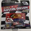 Matchbox Nascars Authentics Austin Dillon #3 Bass Pro Shops (2023 Wave 1) view 1
