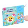 Pinkfong Baby Shark Sing-Alongs Sound Book - Interactive Learning, Toddler Toys - Ages 1+ view 1