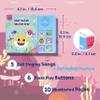 Pinkfong Baby Shark Sing-Alongs Sound Book - Interactive Learning, Toddler Toys - Ages 1+ view 2