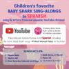 Pinkfong Baby Shark Sing-Alongs Sound Book - Interactive Learning, Toddler Toys - Ages 1+ view 4