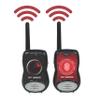Lexibook, Spy Mission, Walkie Talkies, 200m Children's Communication Set, 2 Communication Channels, Belt Clip, Black/Red, TW12SPY view 2