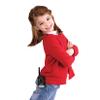 Lexibook, Spy Mission, Walkie Talkies, 200m Children's Communication Set, 2 Communication Channels, Belt Clip, Black/Red, TW12SPY view 4