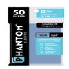10 Packs Phantom Sleeves: Sky Size (75mm x 105mm) - Gloss Matte (50) (Compatible with: Watergate and More) Display Case view 1