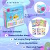 Pinkfong Baby Shark Healthy Habits Sound Books Boxed Set l Potty Time, Brush Your Teeth, Bath Time l Interactive Learning Books for Baby and Toddler 1-3, Learning and Education Toys, Baby Shark Gifts view 3