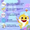 Pinkfong Baby Shark Healthy Habits Sound Books Boxed Set l Potty Time, Brush Your Teeth, Bath Time l Interactive Learning Books for Baby and Toddler 1-3, Learning and Education Toys, Baby Shark Gifts view 4
