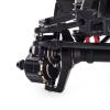 6Pcs Brass Portal Drive Axle Housing Steering Knuckle Caster Block Set for RC Crawler for for Traxxas TRX4 TRX6 Upgrade Parts Modification Accessories view 2