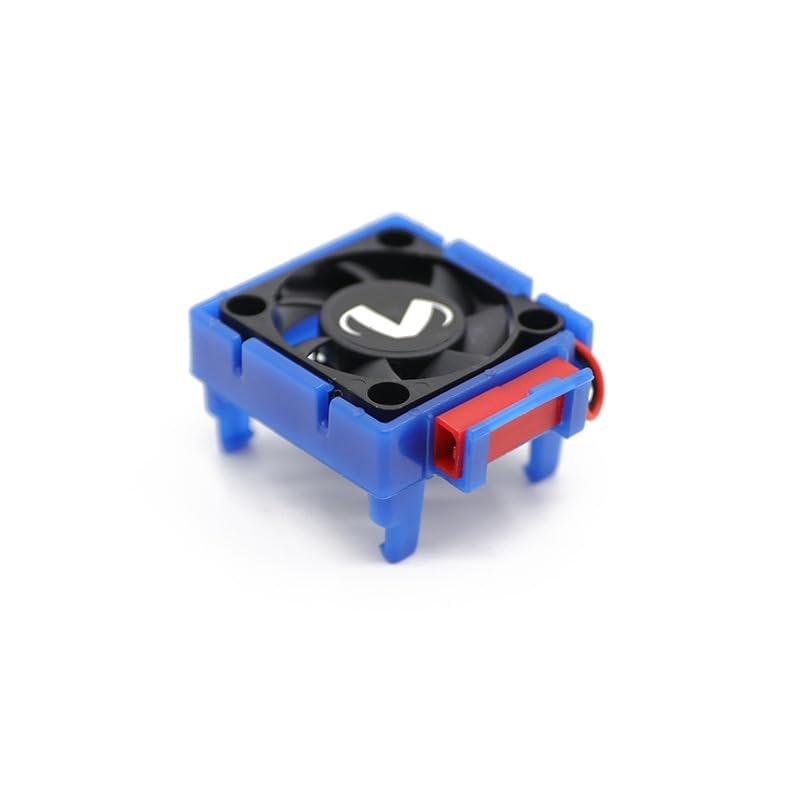 BrewJa for VXL-3S Velineon ESC VXL-3 VXL 3S Heat Sink Cooling Fan for Traxxas Bandit Rustler Stampede Slash 2WD / 4X4 VXL Parts