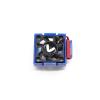 BrewJa for VXL-3S Velineon ESC VXL-3 VXL 3S Heat Sink Cooling Fan for Traxxas Bandit Rustler Stampede Slash 2WD / 4X4 VXL Parts view 4