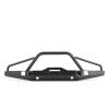 BrewJa Metal Front and Rear Bumper for Traxxas TRX4 Axial SCX10 LCG Chassis 1/10 RC Crawler Car Upgrade Parts Accessories (Color : Front and Rear) view 4